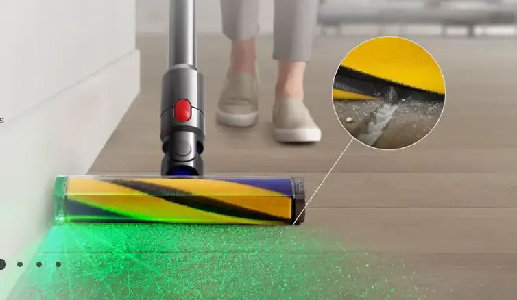 dyson v 15