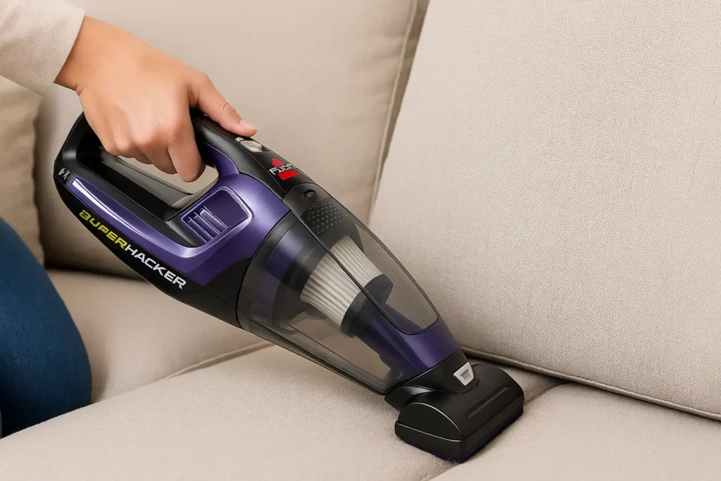 handheld vacuum