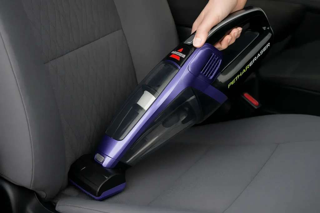handheld vacuum