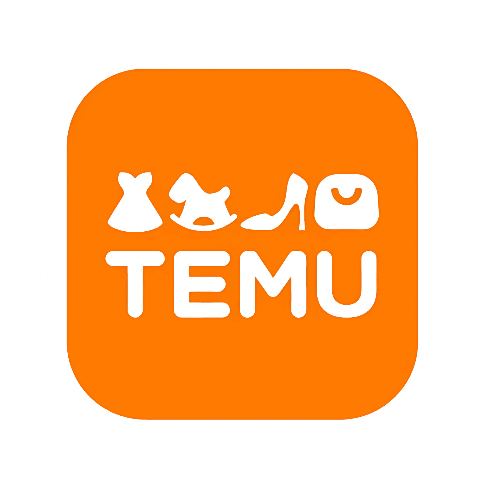 temu logo